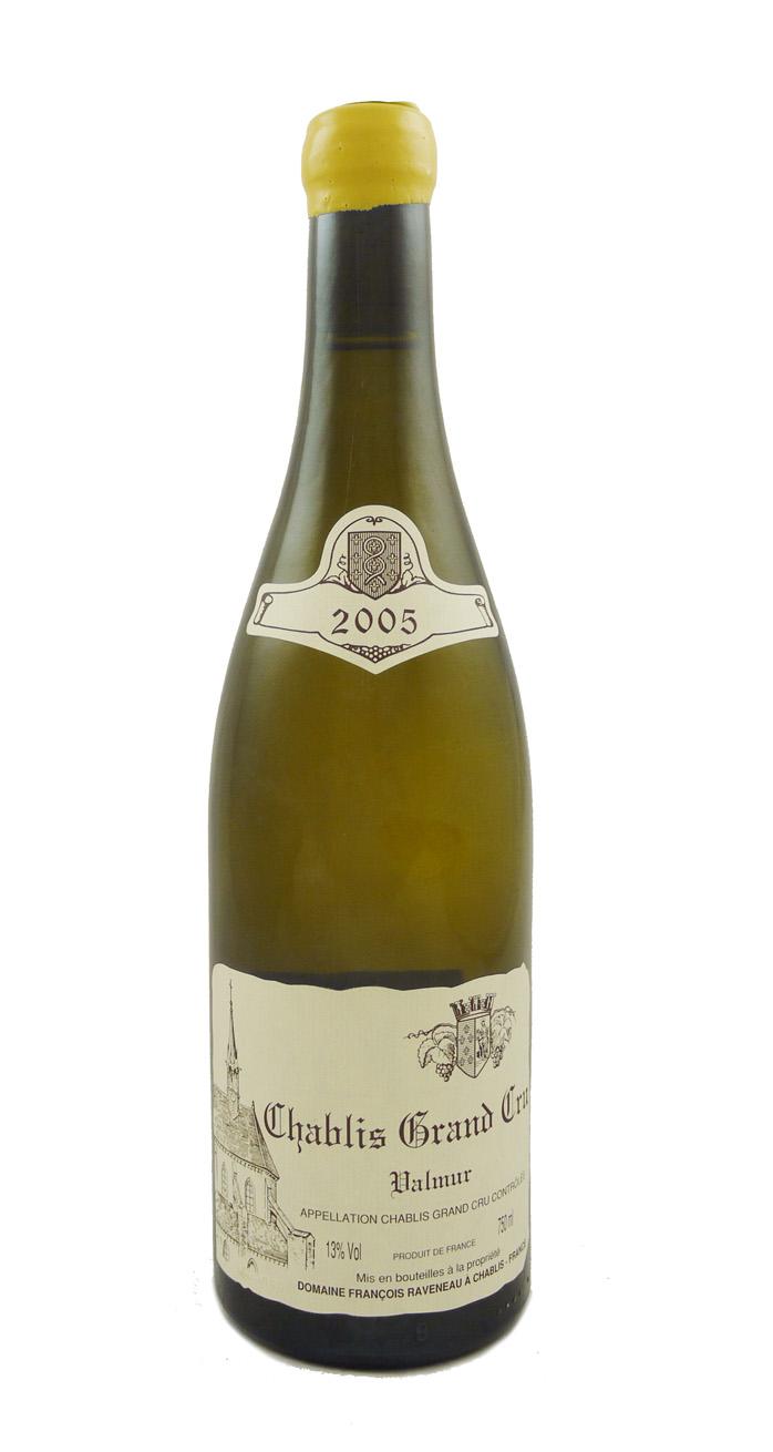 Chablis Grand Cru "Valmur," Raveneau