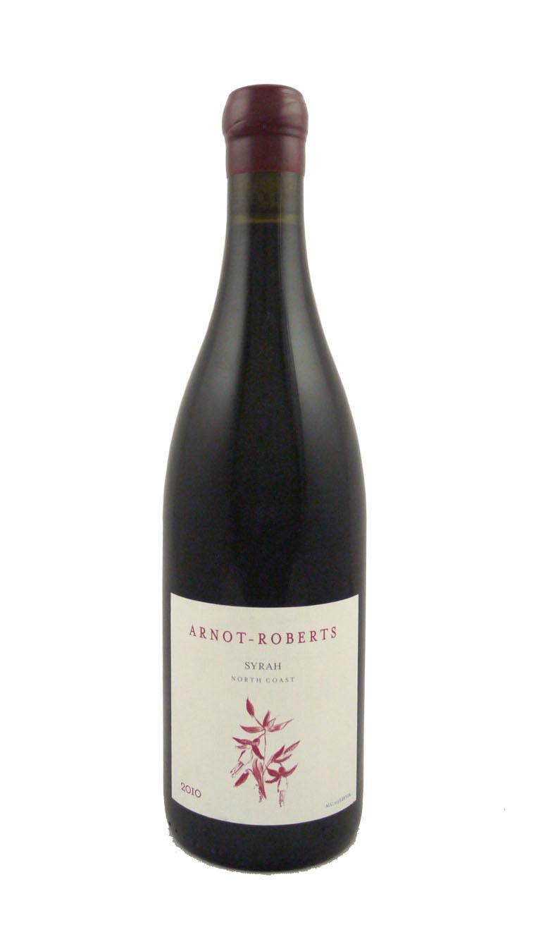 Arnot-Roberts Syrah, Sonoma Coast