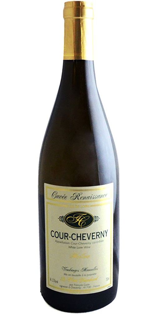 Cour-Cheverny "Cuvée Renaissance", Cazin