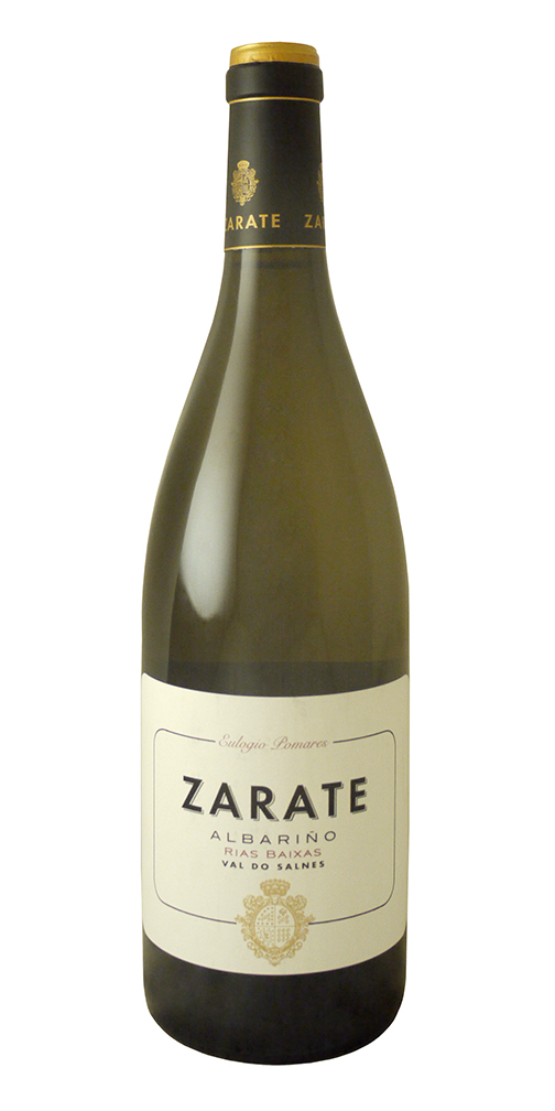 Albariño, Bodegas Zarate