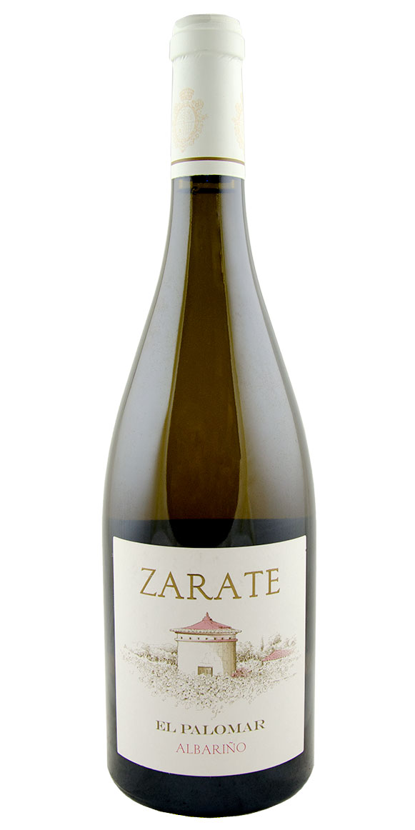 Albariño "El Palomar," Zarate                                                                       