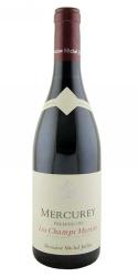 Mercurey Rouge 1er Cru "Les Champs Martins," Dom. M. Juillot                                        