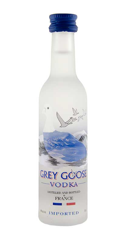 Grey Goose Vodka                                                                                    