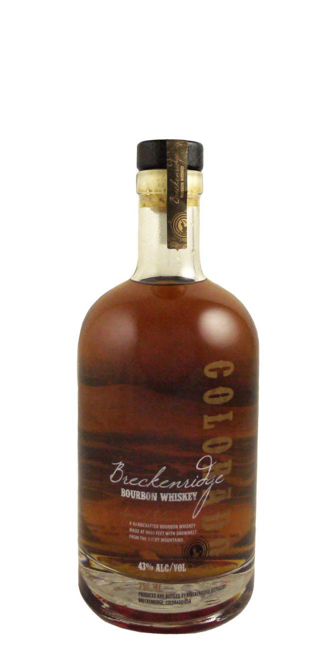 Breckenridge Bourbon