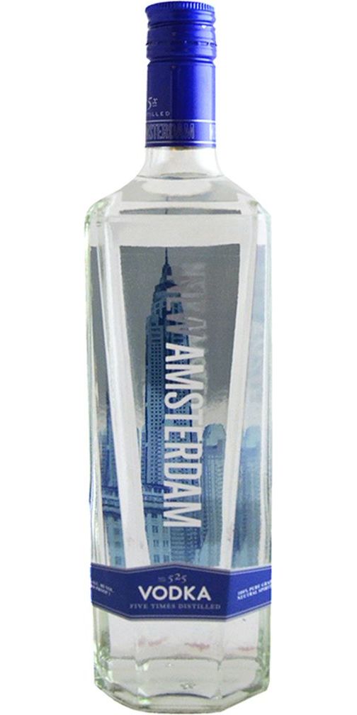 New Amsterdam Vodka