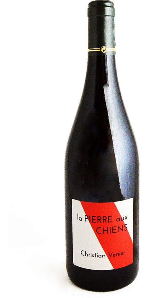 Cheverny Rouge, "La Pierre aux Chiens," Venier