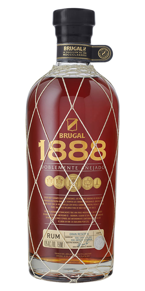 Brugal 1888 Gran Reserva Rum