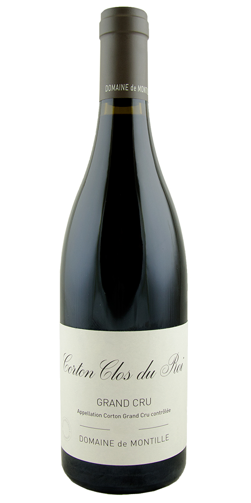 Corton Rouge "Clos du Roi", Dom. de Montille