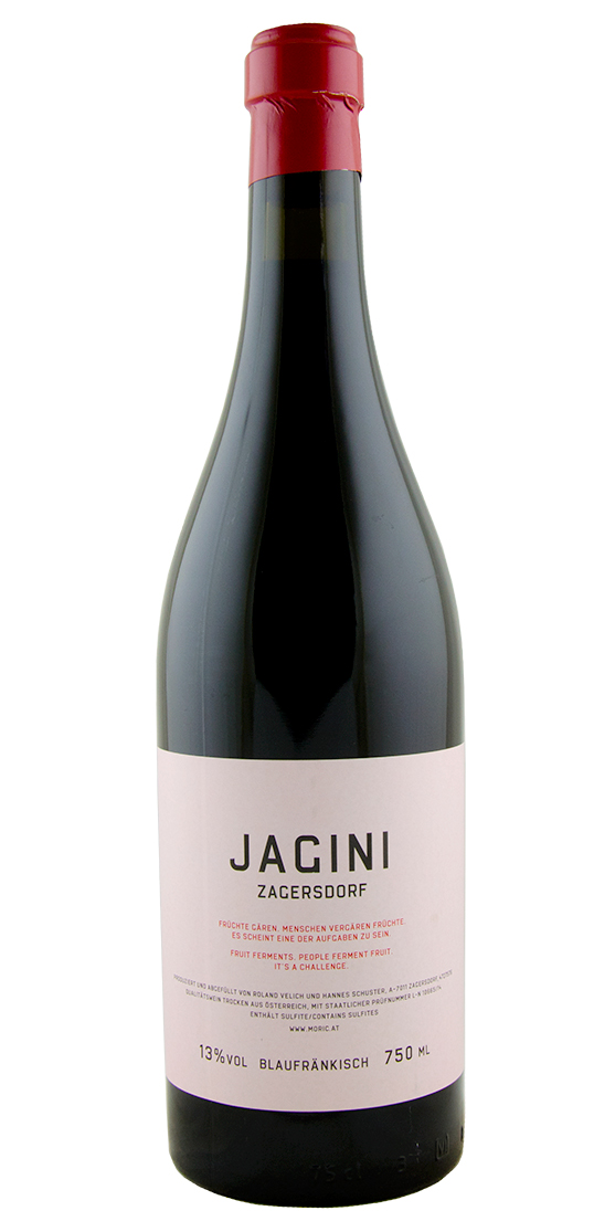 Blaufränkisch, Jagini, Zagersdorf