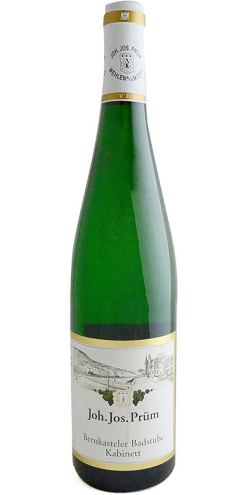 Bernkasteler Badstube Riesling Kabinett J. J. Prüm