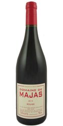 Côtes Catalanes Rouge, Dom. de Majas                                                                