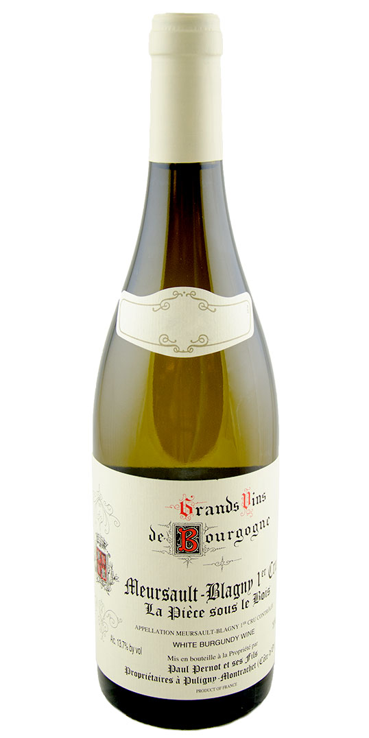 Meursault-Blagny 1er Cru "La Pièce Sous le Bois," Paul Pernot                                       