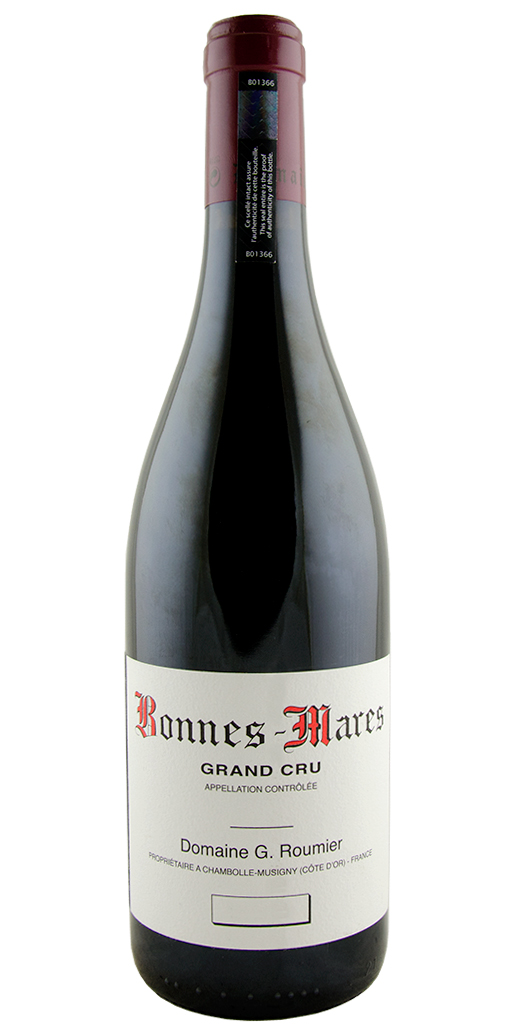 Bonnes Mares, Georges Roumier                                                                       