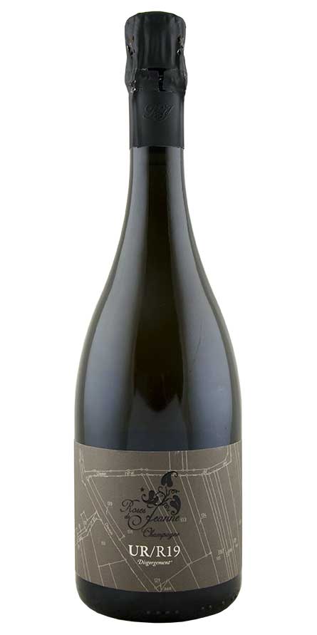 Blanc de Noirs "UR/R20" Roses de Jeanne, C. Bouchard