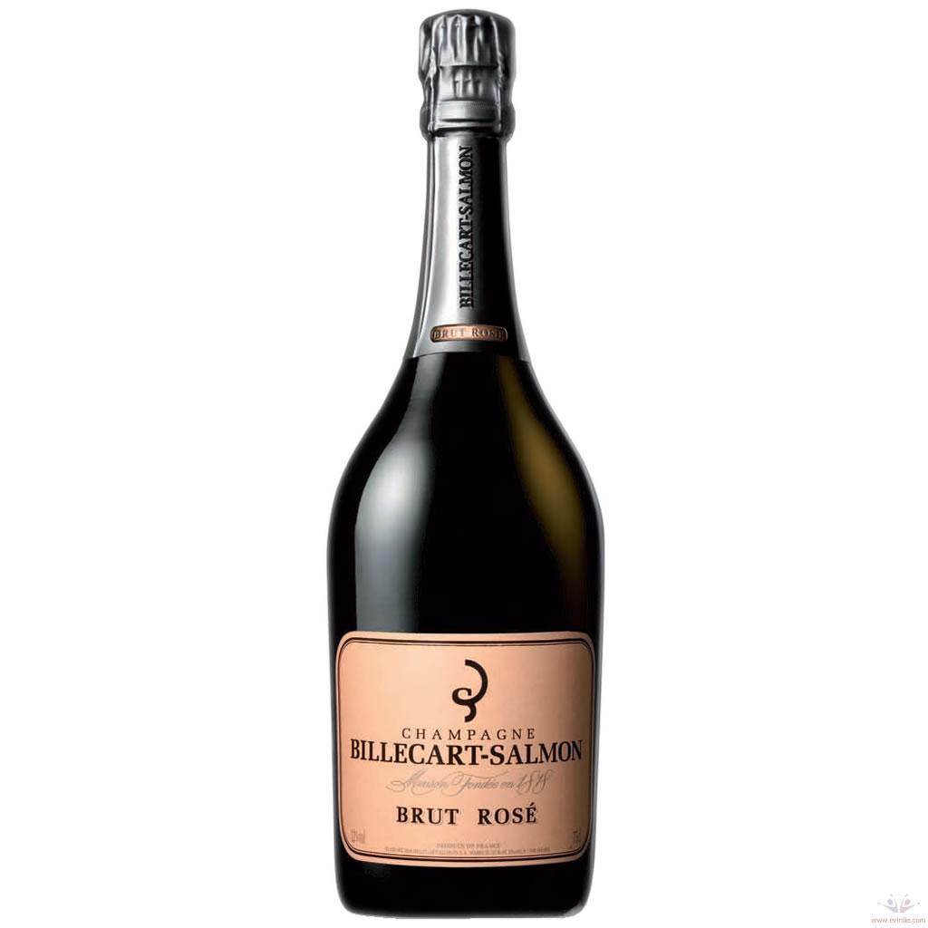 Billecart-Salmon, Brut Rosé                                                                         