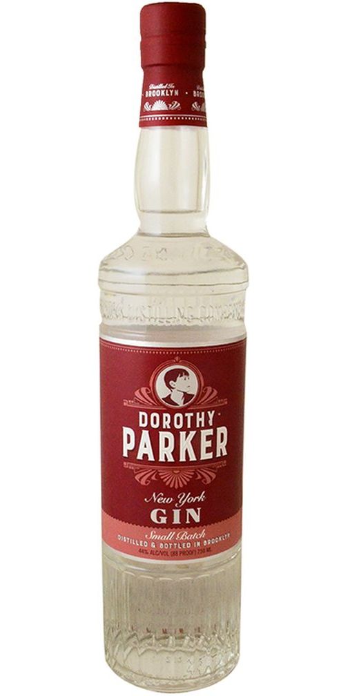 NYDC Dorothy Parker Gin