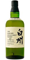 The Hakushu 12 Yr. Japanese Whisky
