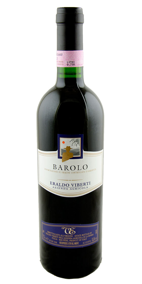 Barolo, Eraldo Viberti                                                                              