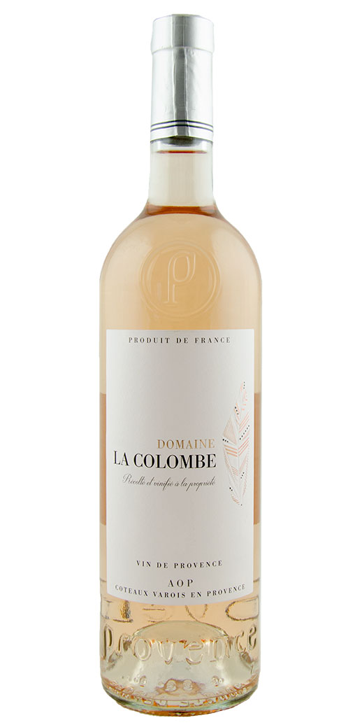 Coteaux de Varois Rosé, Dom. la Colombe