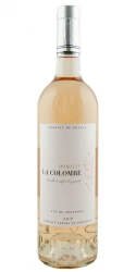 Coteaux de Varois Rosé, Dom. la Colombe                                                             