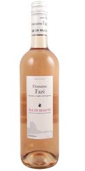 Île de la Beauté Rosé, Dom. Fazi