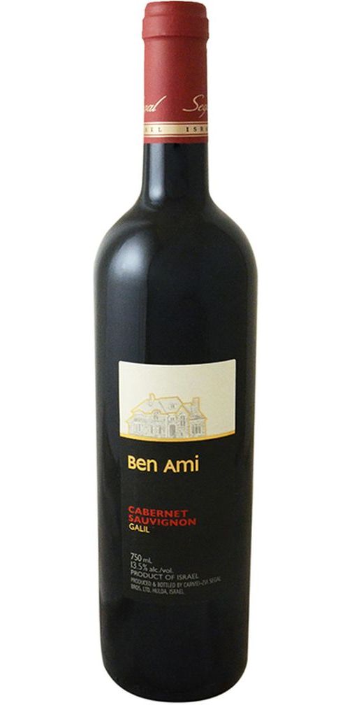 Ben Ami Cabernet Sauvignon, Kosher