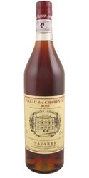 Navarre Pineau des Charentes Rosé