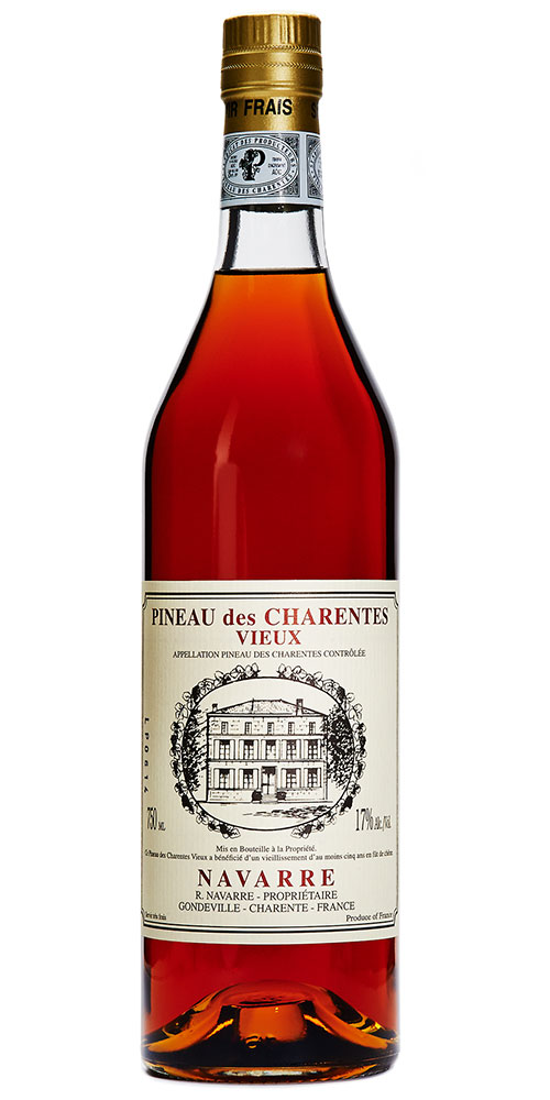 Navarre Pineau des Charentes Vieux