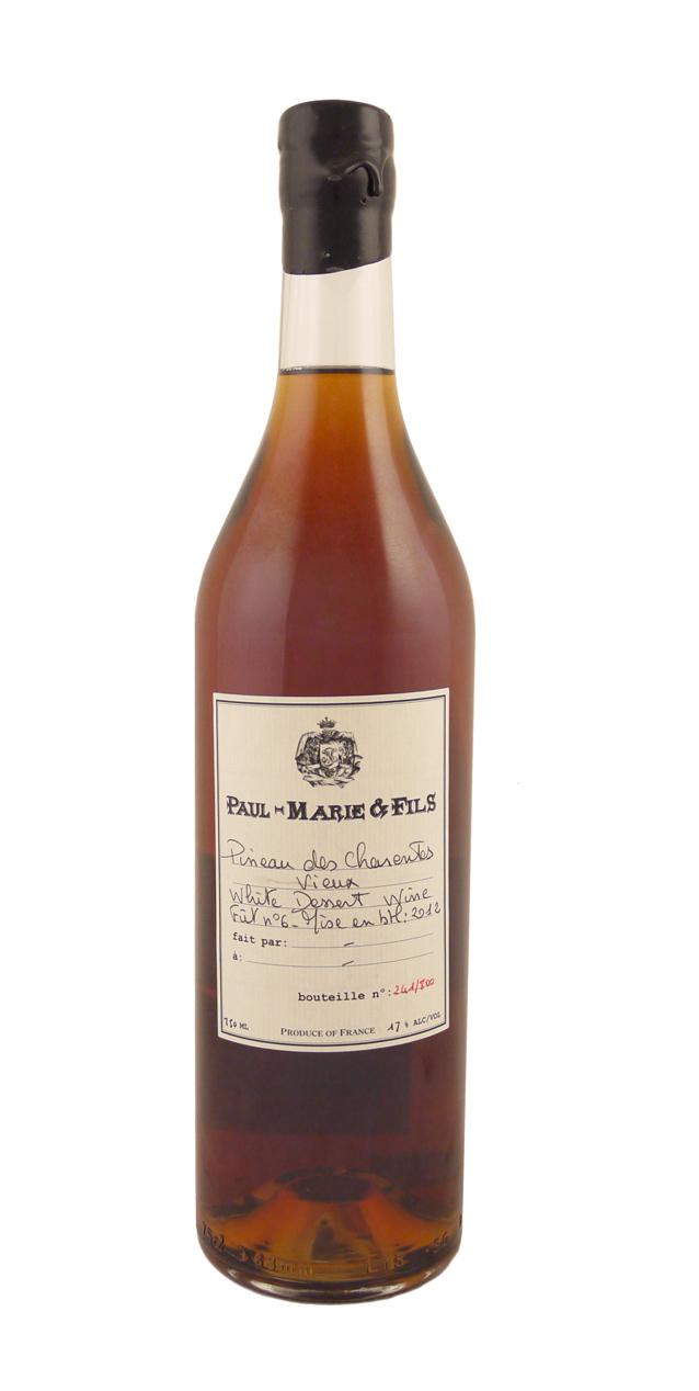 Paul-Marie & Fils Très Vieux Pineau des Charentes