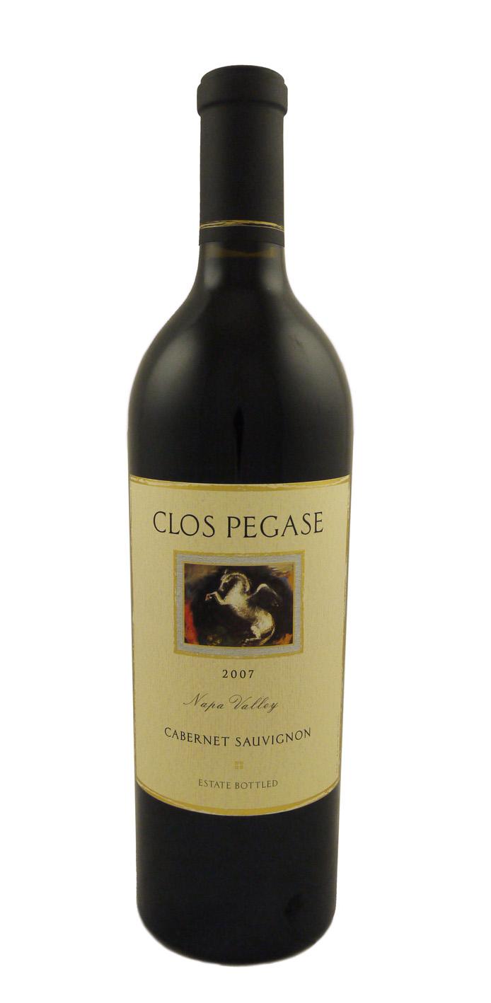 Clos Pegase, Cabernet Sauvignon