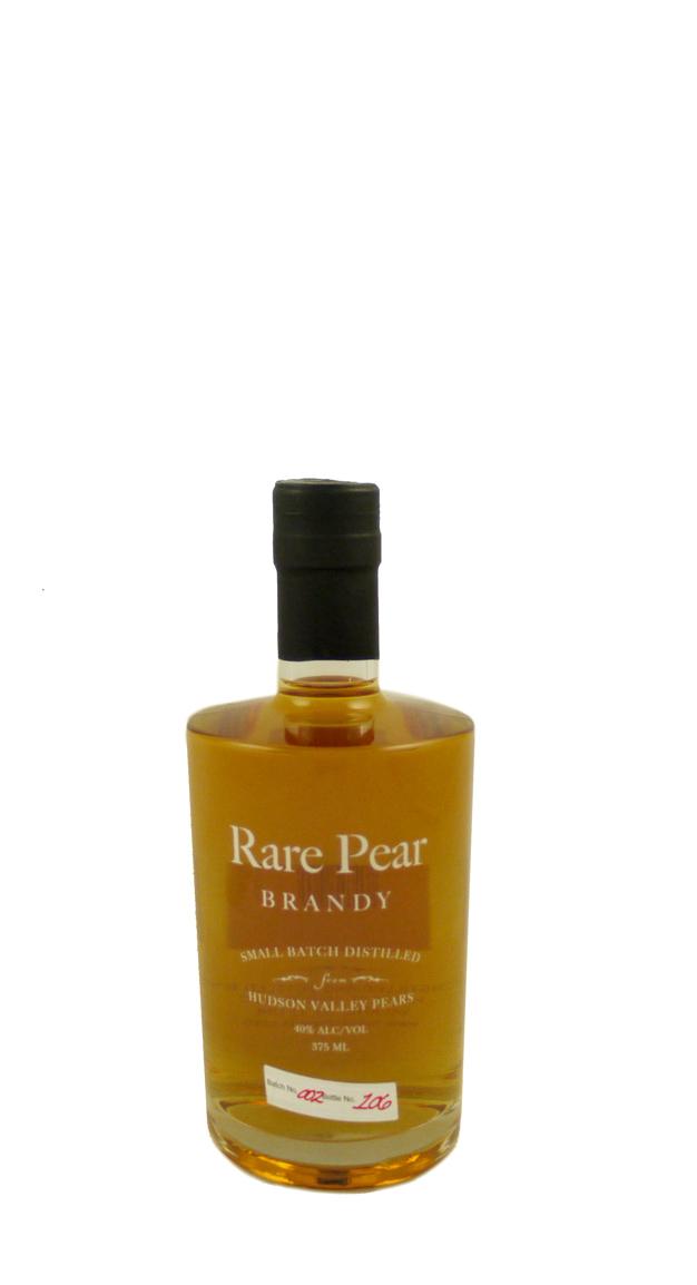 Half-Bottle of Core Rare Pear Brandy                                                                               