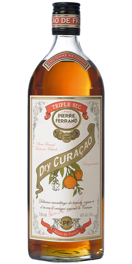 Pierre Ferrand Dry Curaçao