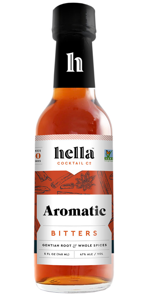Hella Bitter - Aromatic                                                                             