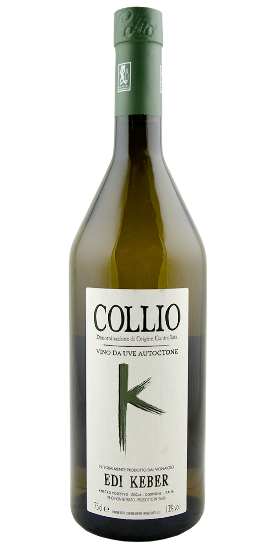 Collio Bianco, E. Keber