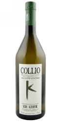 Collio Bianco, E. Keber