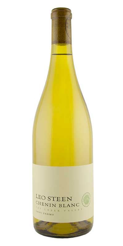 Leo Steen, "Saini," Chenin Blanc