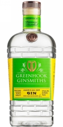 Greenhook Ginsmiths Dry Gin                                                                         
