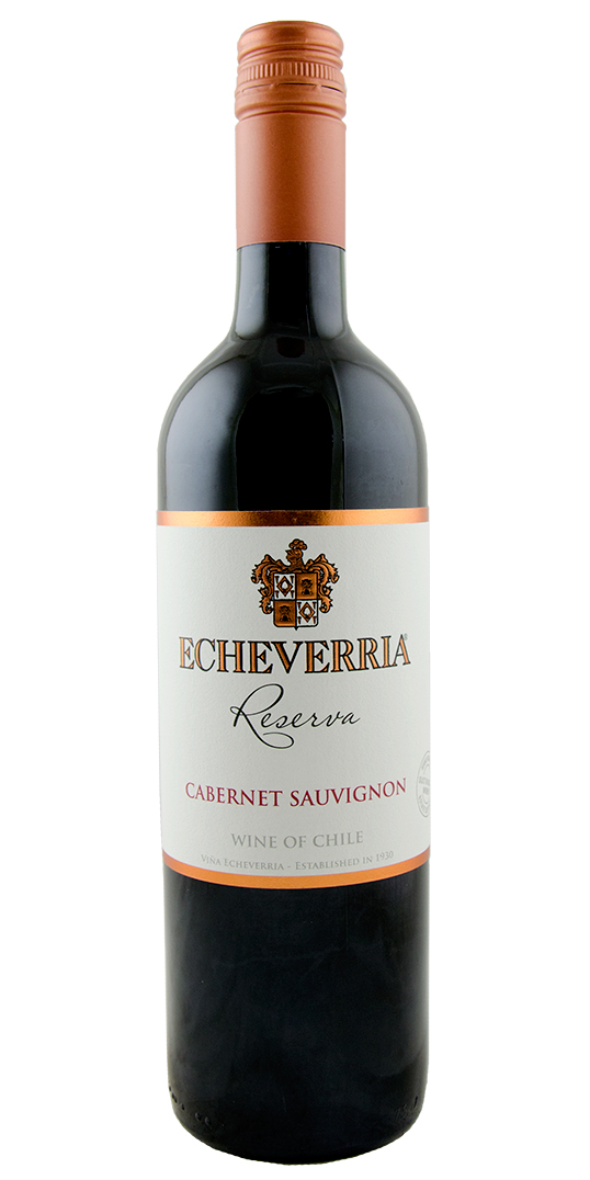 Echeverria Cabernet Sauvignon Reserva