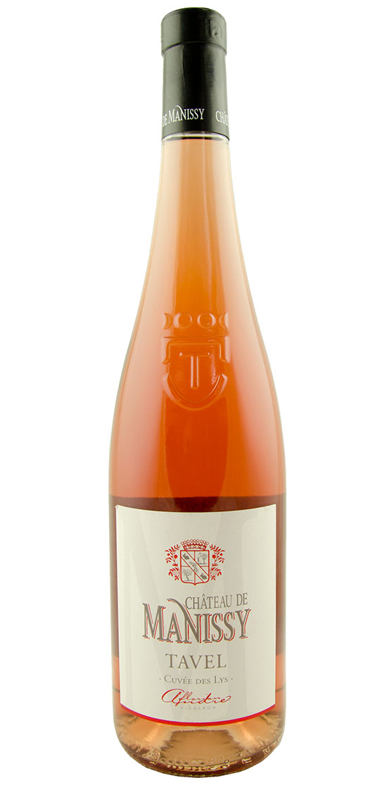 Tavel "Cuvée des Lys" Rosé, Ch. de Manissy