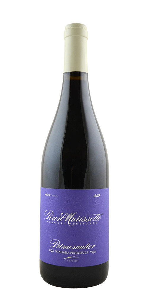 "Primesautier" Red Blend, Pearl Morissette