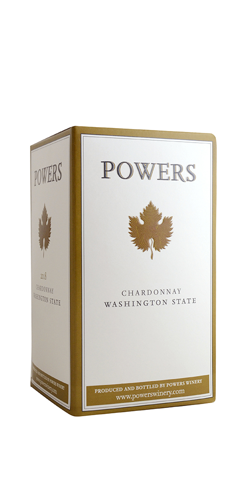 Powers "Power Box" Chardonnay