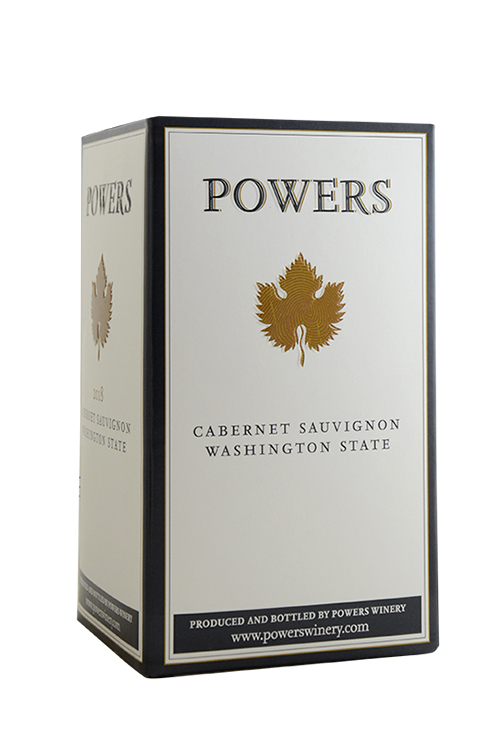 Powers "Power Box" Cabernet Sauvignon                                                               