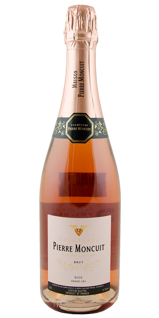 Pierre Moncuit Brut Rosé