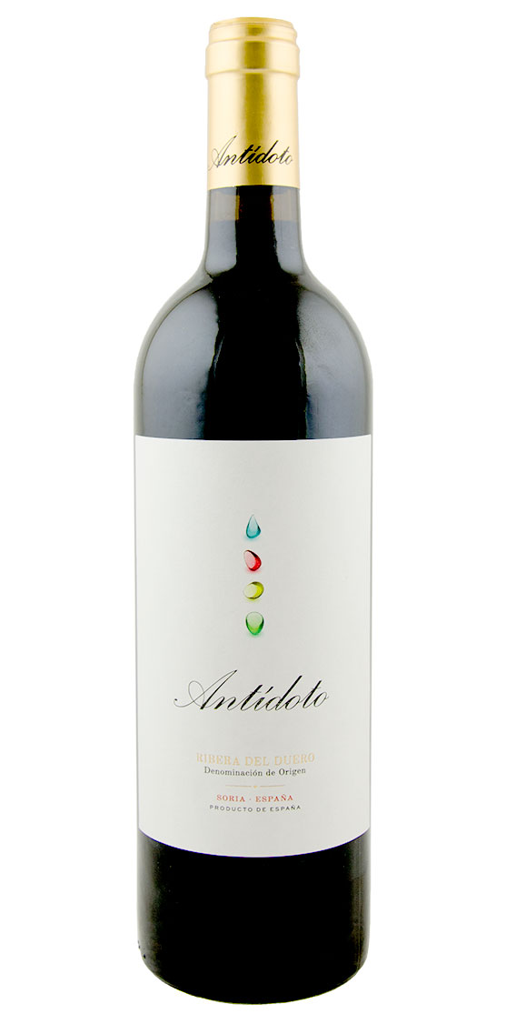 Antidoto "Cepas Viejas," Ribera del Duero