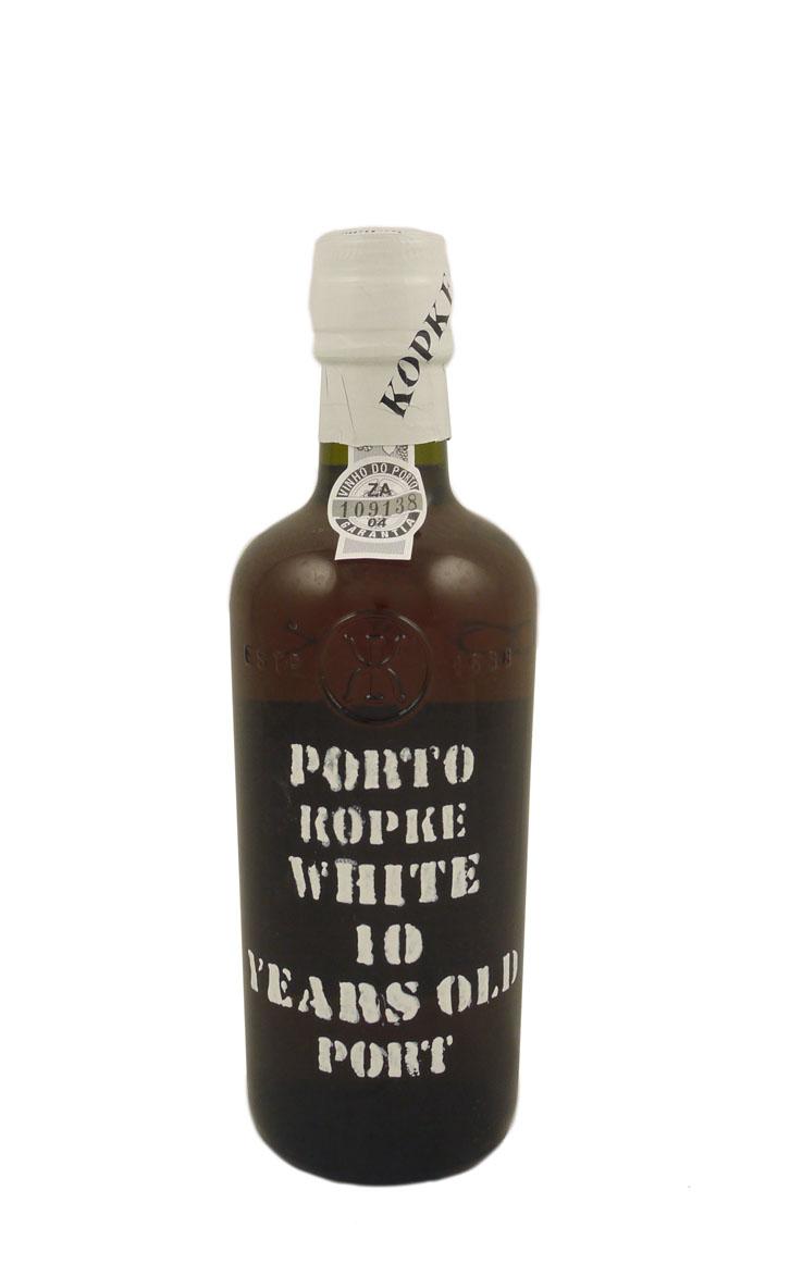 Half-Bottle of Kopke 10 Yr. White Port