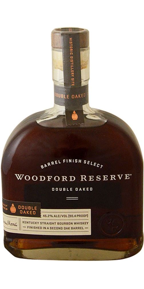 Woodford Reserve Double Oaked Bourbon                                                               