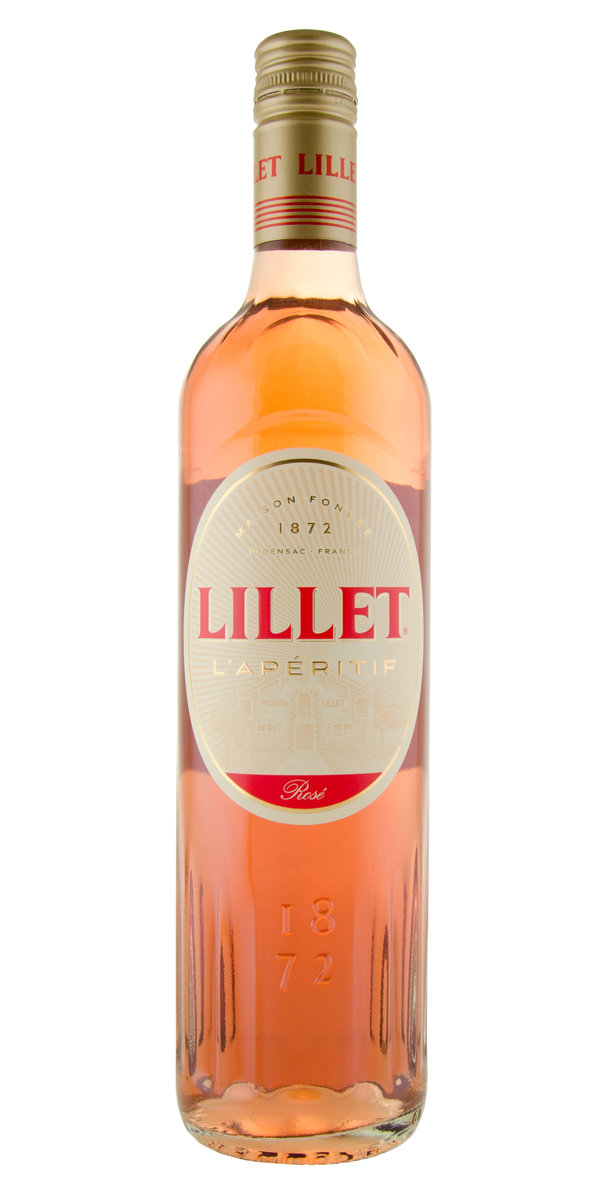Lillet Rosé