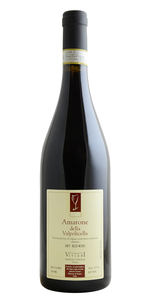 Amarone, Viviani