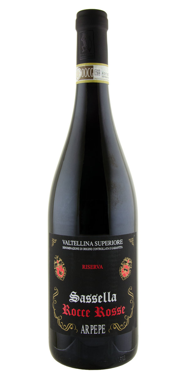 Valtellina Superiore, Sassella, Rocce Rosse, Ar. Pe Pe