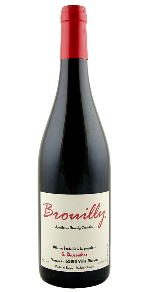 Brouilly, Descombes